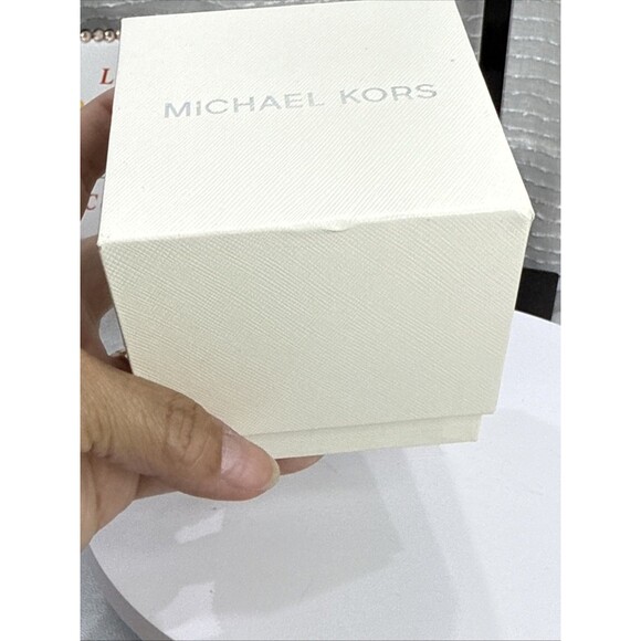 (Z4) NWT Michael Kors Darci MK3215 watch $250 - Picture 10 of 12